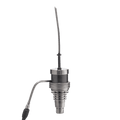 Silver Katana Carb Cap