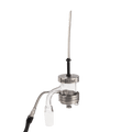 Silver Katana Carb Cap