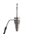 Universal Deep Dish Titanium Nail