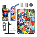 Grateful Dead deluxe Travel Set