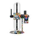 Grateful Dead deluxe Travel Set