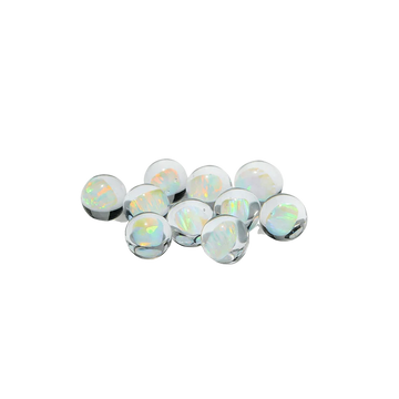 White Opal Terp Pearl (2 count) 4mm
