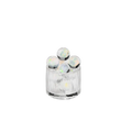 White Opal Terp Pearl (2 count) 4mm