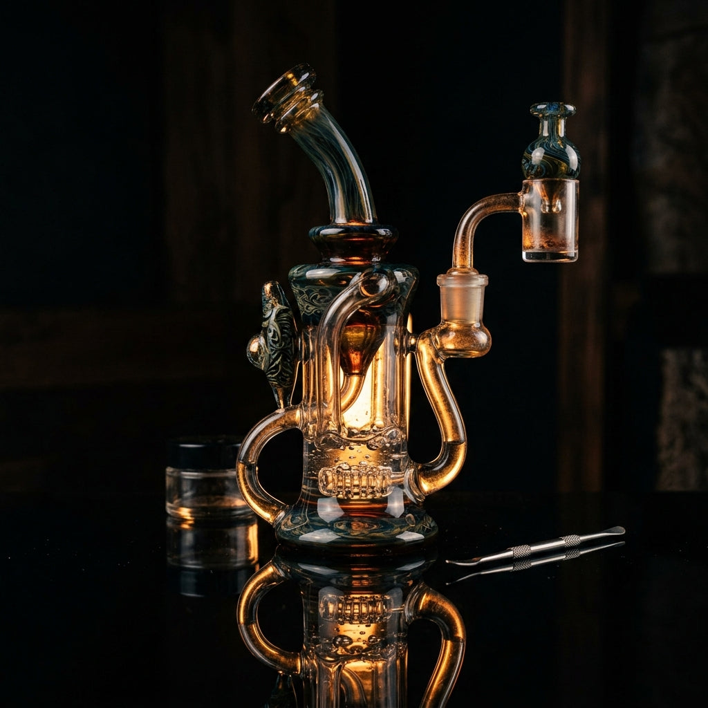 Glass